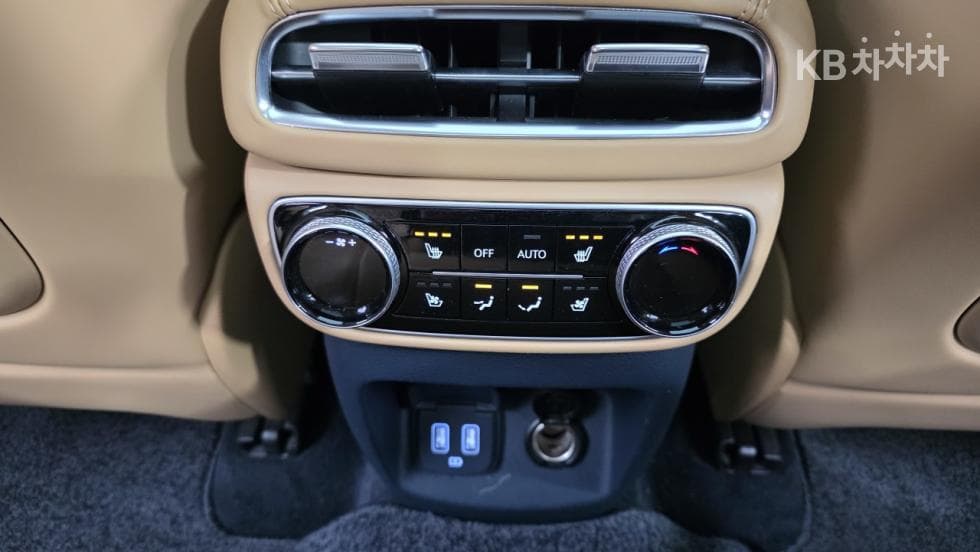 Genesis GV803.5 Turbo Gasoline AWD - 9