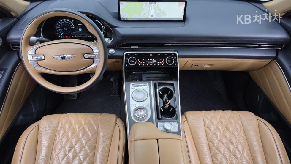 Genesis GV803.5 Turbo Gasoline AWD - 10