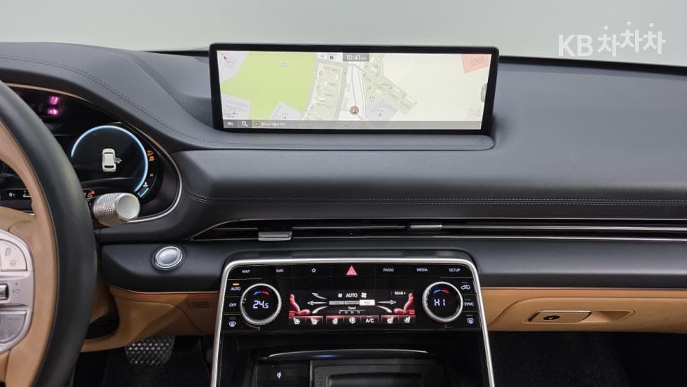 Genesis GV803.5 Turbo Gasoline AWD - 11