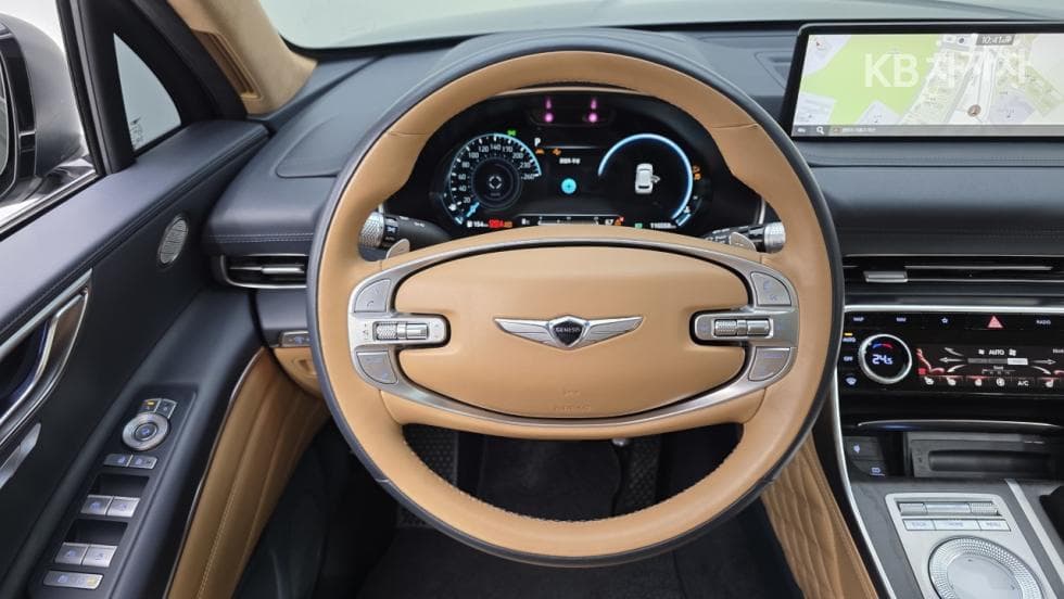 Genesis GV803.5 Turbo Gasoline AWD - 12