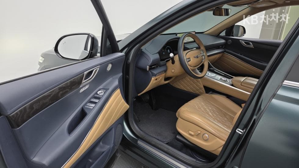 Genesis GV803.5 Turbo Gasoline AWD - 15