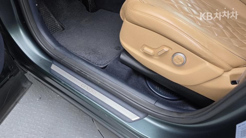 Genesis GV803.5 Turbo Gasoline AWD - 17