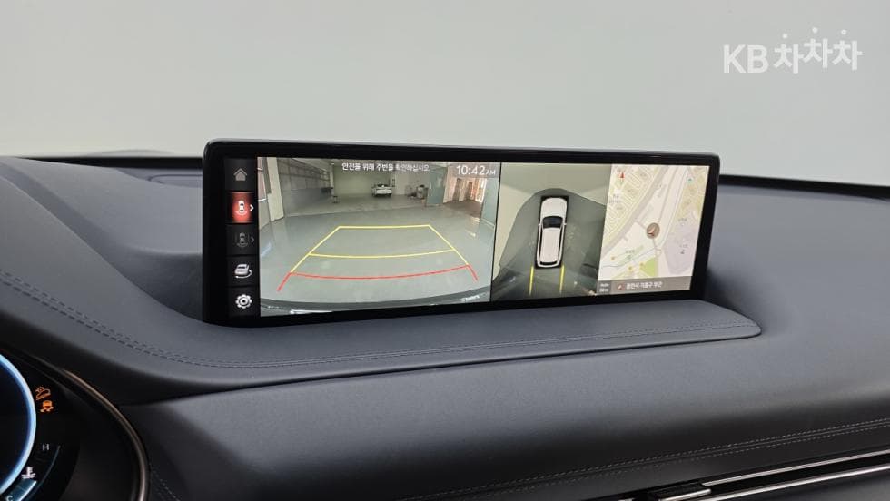 Genesis GV803.5 Turbo Gasoline AWD - 21