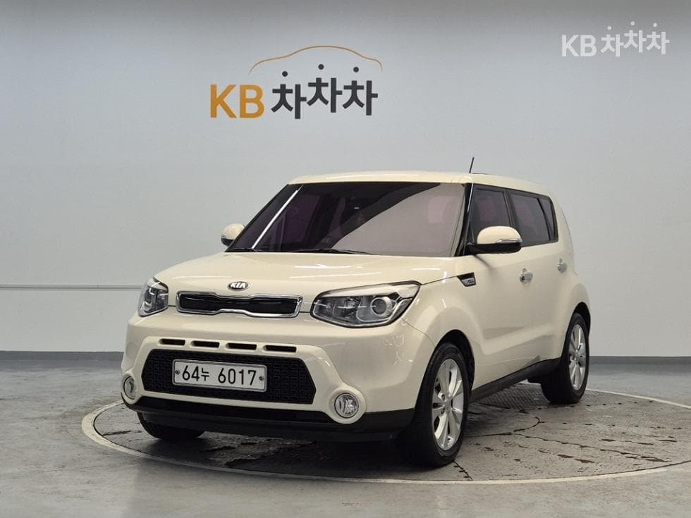 Kia All New Soul 1.6 GDi Prestige - Image 1