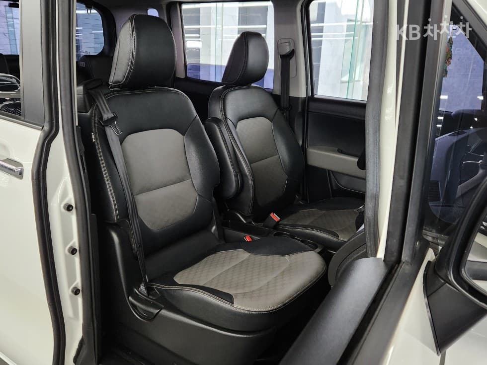 Киа The New (фейслифт) Рей (ван)1.0 Бензин Лукс - 9