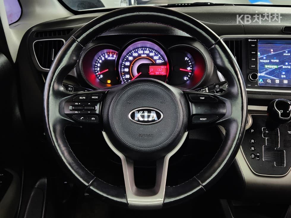 Киа The New (фейслифт) Рей (ван)1.0 Бензин Лукс - 16