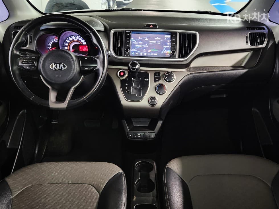 Киа The New (фейслифт) Рей (ван)1.0 Бензин Лукс - 5