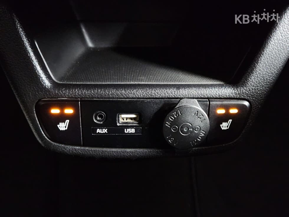 Киа The New (фейслифт) Рей (ван)1.0 Бензин Лукс - 13