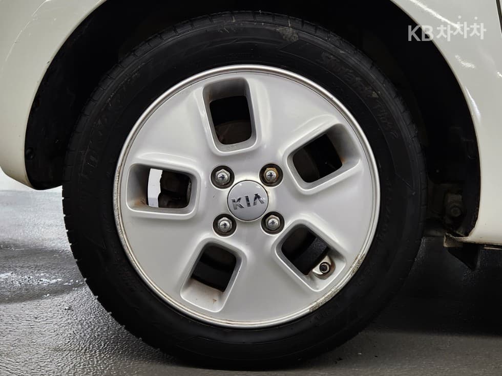 Киа The New (фейслифт) Рей (ван)1.0 Бензин Лукс - 18