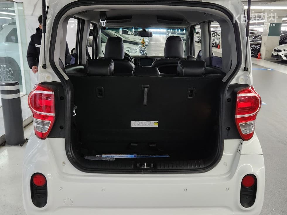 Киа The New (фейслифт) Рей (ван)1.0 Бензин Лукс - 19