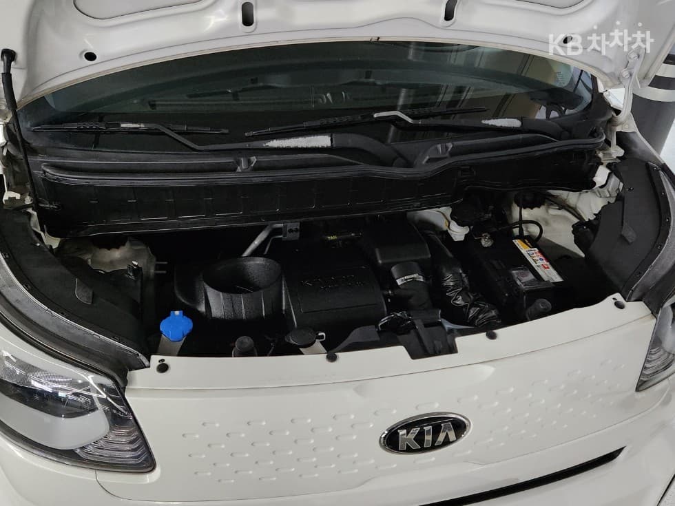 Киа The New (фейслифт) Рей (ван)1.0 Бензин Лукс - 20