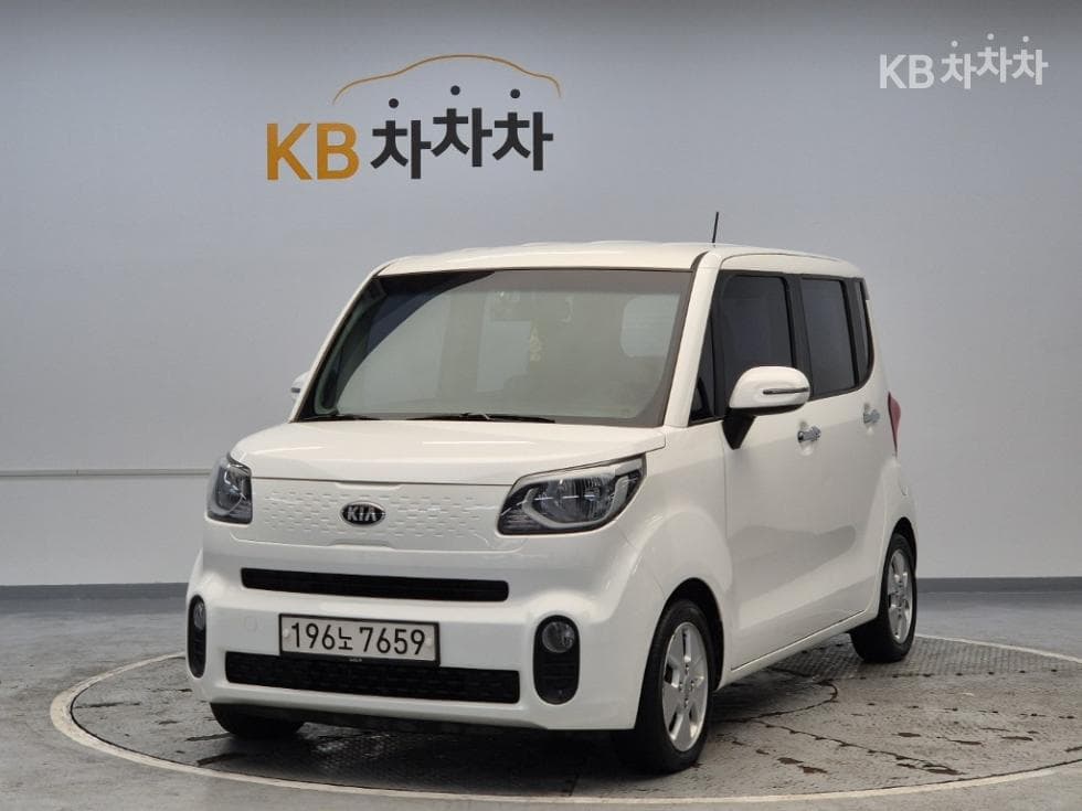 Kia The New (facelift) Ray (van) 1.0 Gasoline Luxury - Image 1