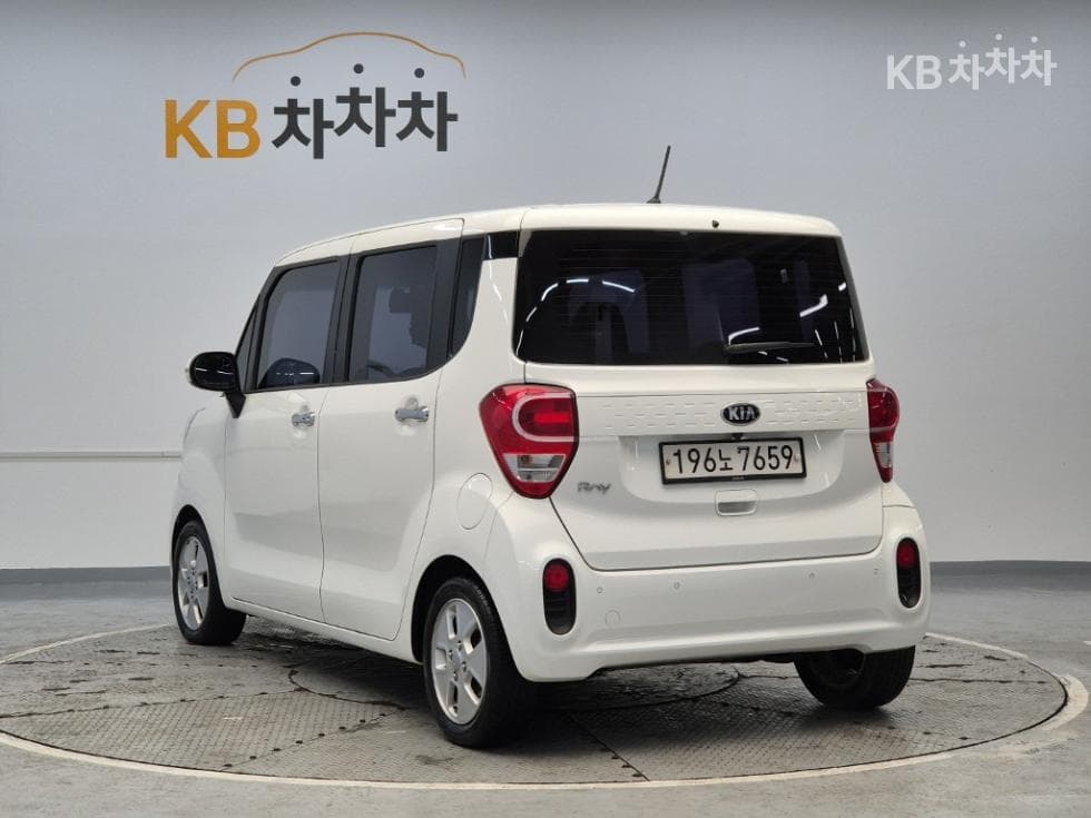 Киа The New (фейслифт) Рей (ван)1.0 Бензин Лукс - 2