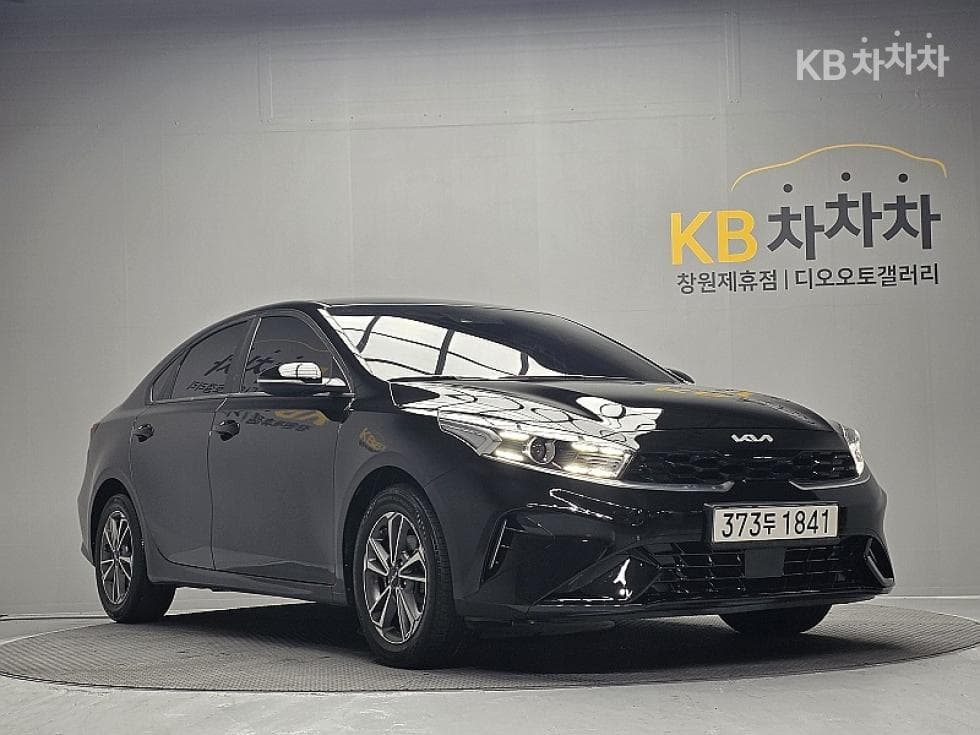 Kia The New (facelift) K3 1.6 Gasoline Prestige Standard - Image 1