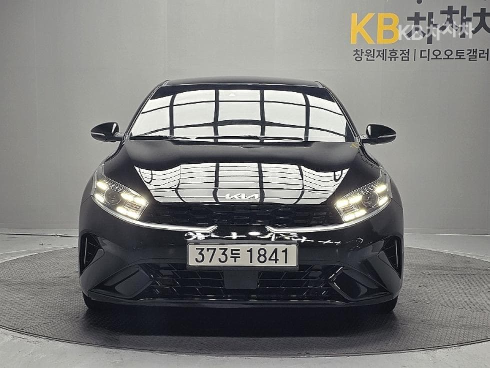 Kia The New (facelift) K31.6 Gasoline Prestige Standard - 2