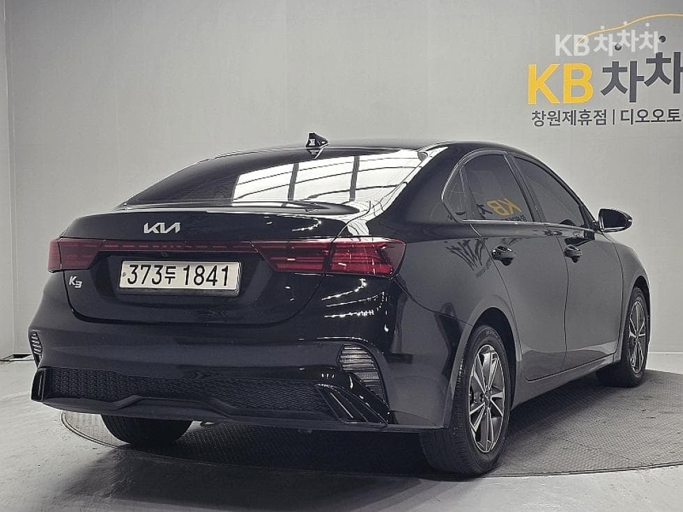 Kia The New (facelift) K31.6 Gasoline Prestige Standard - 5