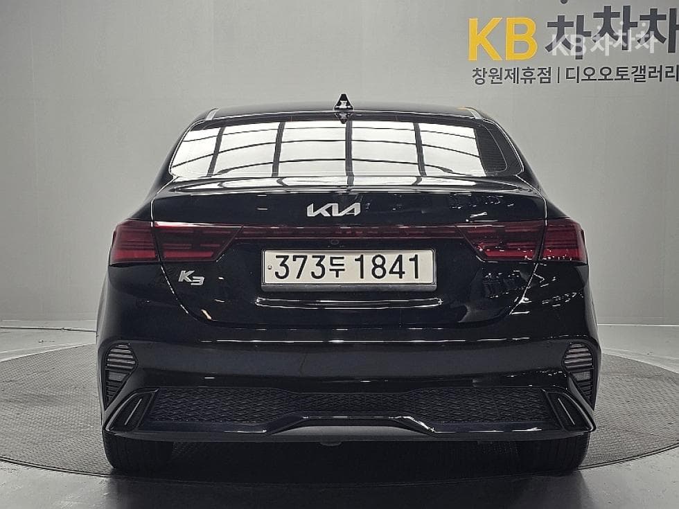 Kia The New (facelift) K31.6 Gasoline Prestige Standard - 6