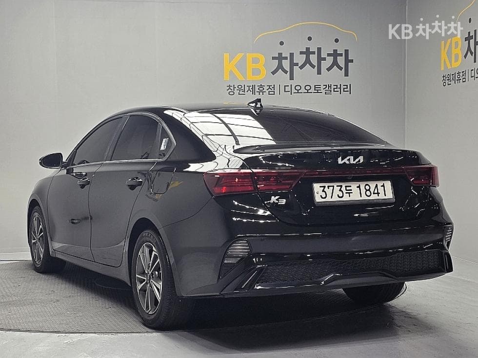 Kia The New (facelift) K31.6 Gasoline Prestige Standard - 7