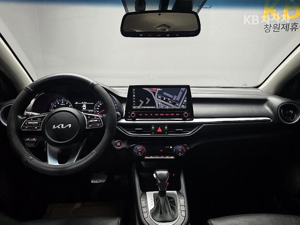 Kia The New (facelift) K31.6 Gasoline Prestige Standard - 10
