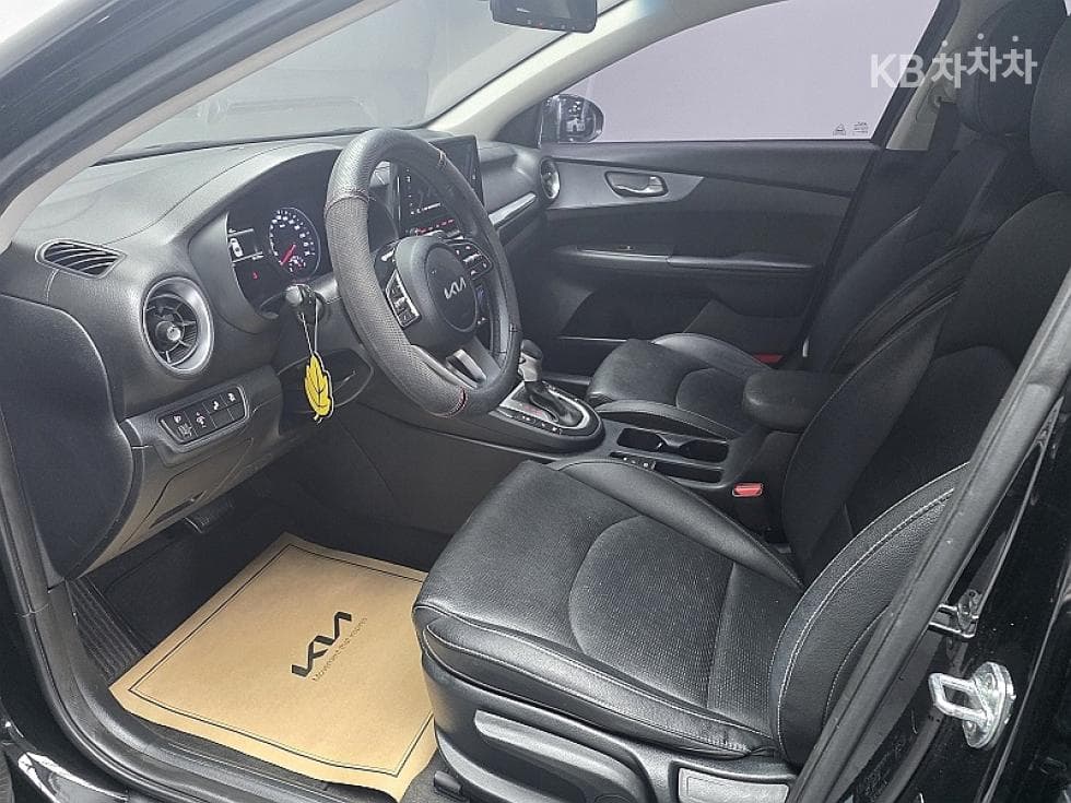 Kia The New (facelift) K31.6 Gasoline Prestige Standard - 11