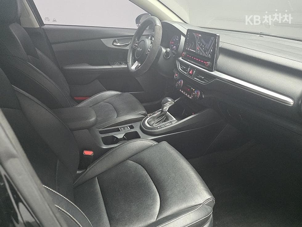 Kia The New (facelift) K31.6 Gasoline Prestige Standard - 12