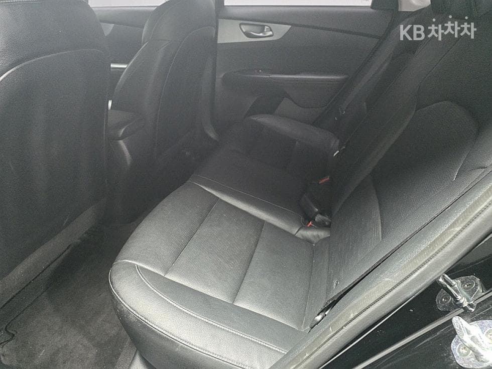 Kia The New (facelift) K31.6 Gasoline Prestige Standard - 13