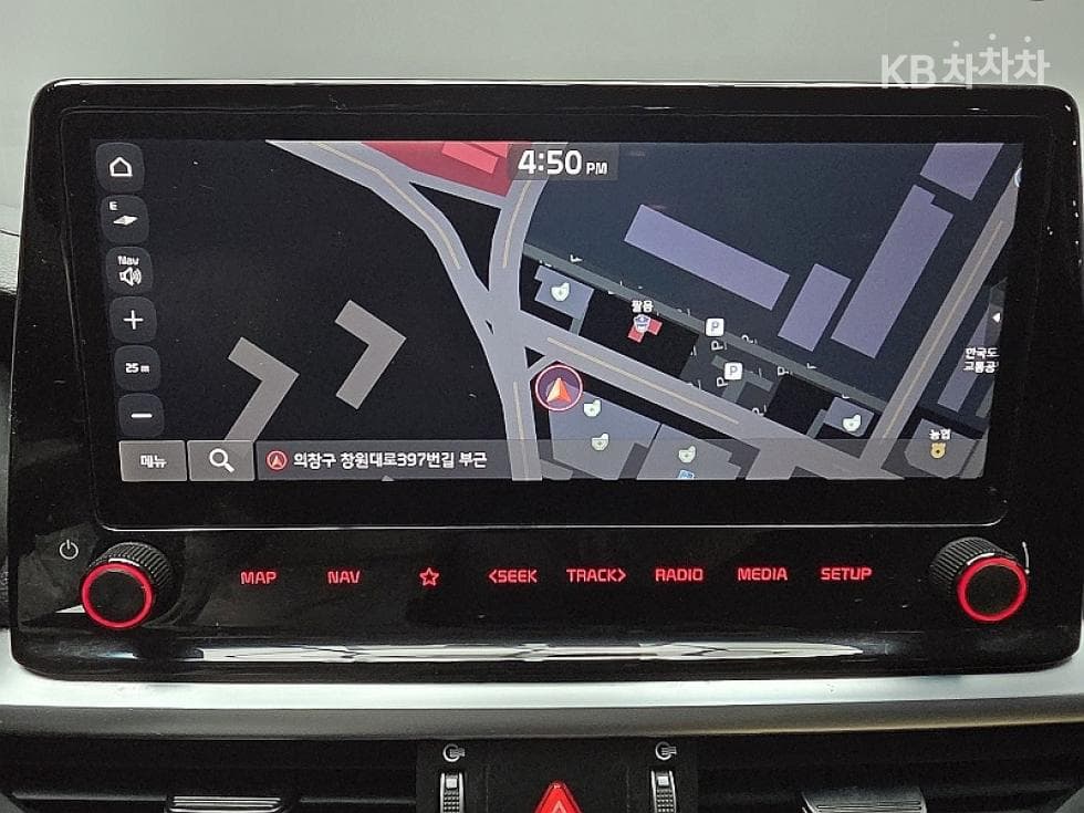 Kia The New (facelift) K31.6 Gasoline Prestige Standard - 14