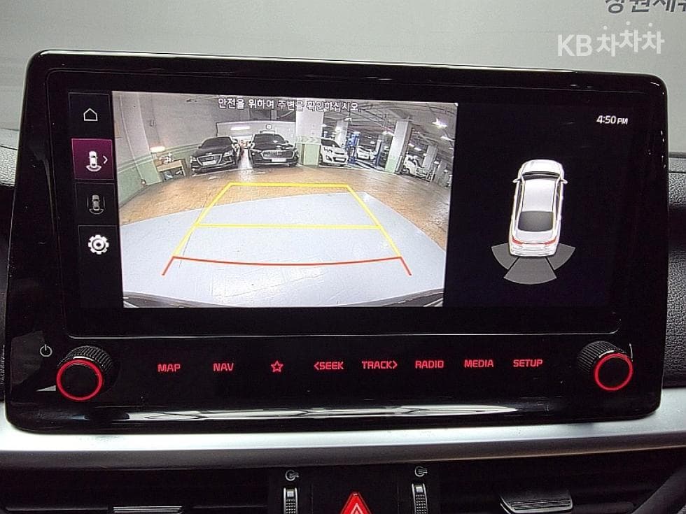 Kia The New (facelift) K31.6 Gasoline Prestige Standard - 15