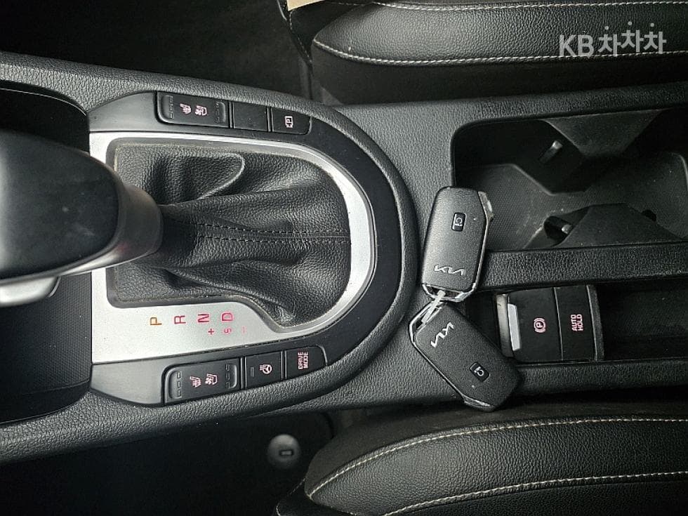 Kia The New (facelift) K31.6 Gasoline Prestige Standard - 17
