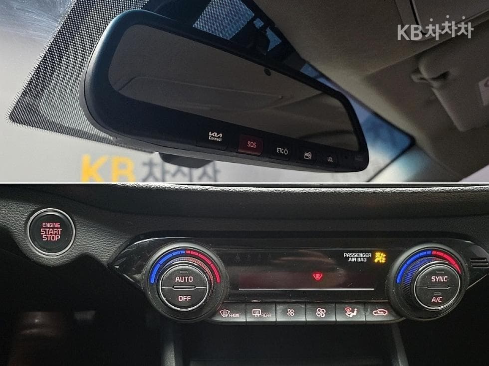 Kia The New (facelift) K31.6 Gasoline Prestige Standard - 18