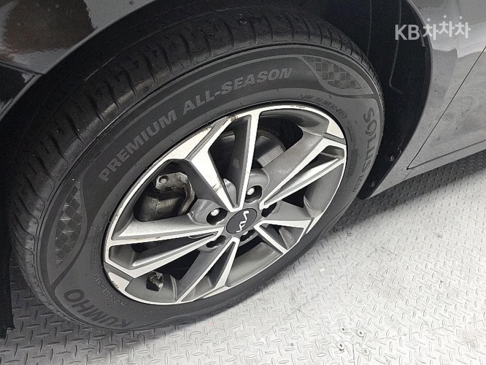 Kia The New (facelift) K31.6 Gasoline Prestige Standard - 19