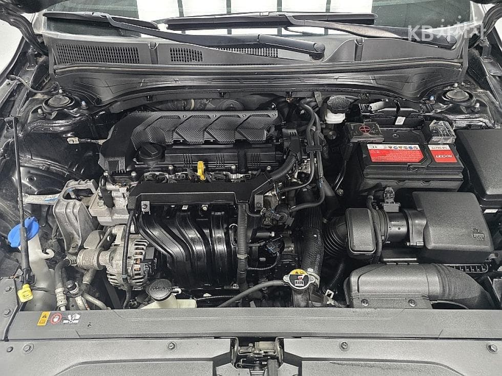 Kia The New (facelift) K31.6 Gasoline Prestige Standard - 20
