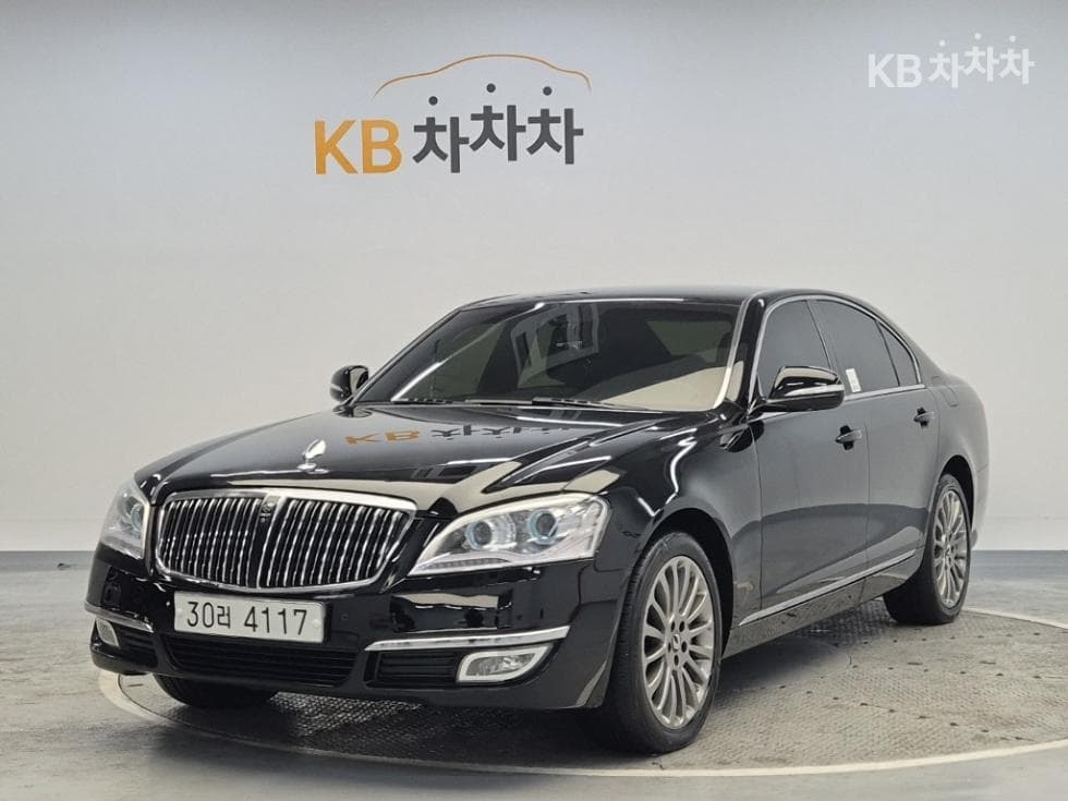 KG Mobility New체어맨W CW600 Prestige - Image 1