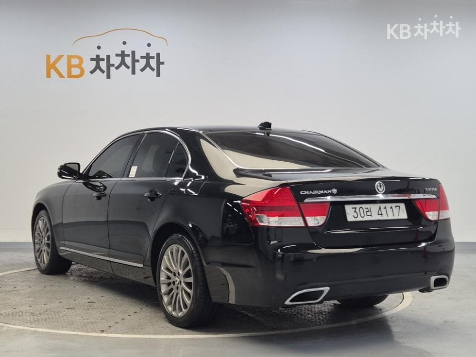 KG Mobility New체어맨WCW600 Prestige - 2