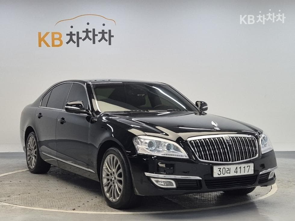 KG Mobility New체어맨WCW600 Prestige - 4