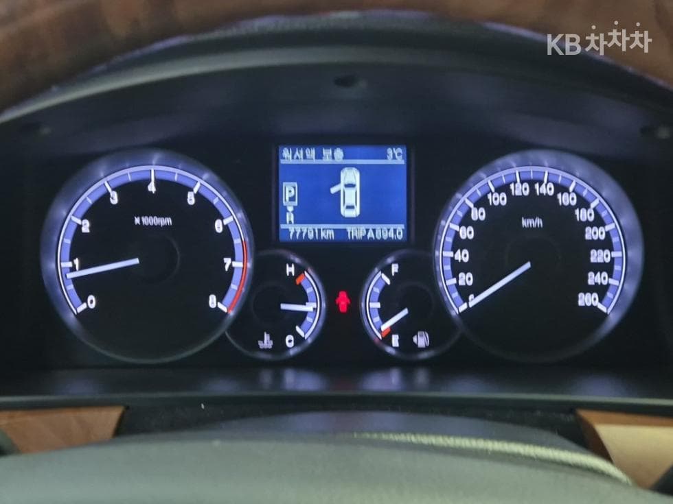 KG Mobility New체어맨WCW600 Prestige - 6