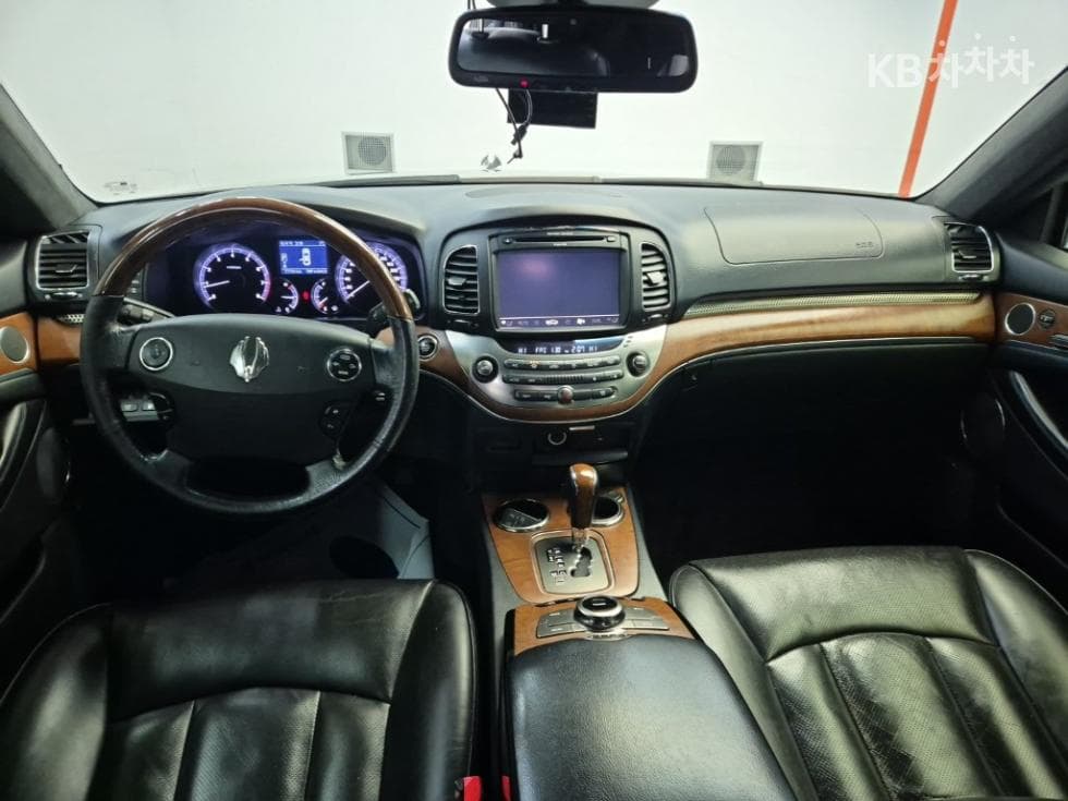 KG Mobility New체어맨WCW600 Prestige - 7