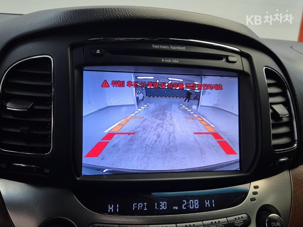 KG Mobility New체어맨WCW600 Prestige - 14