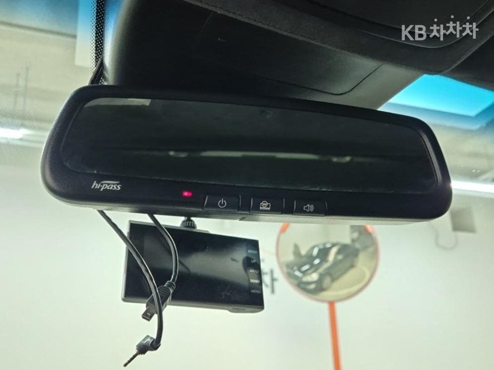 KG Mobility New체어맨WCW600 Prestige - 16