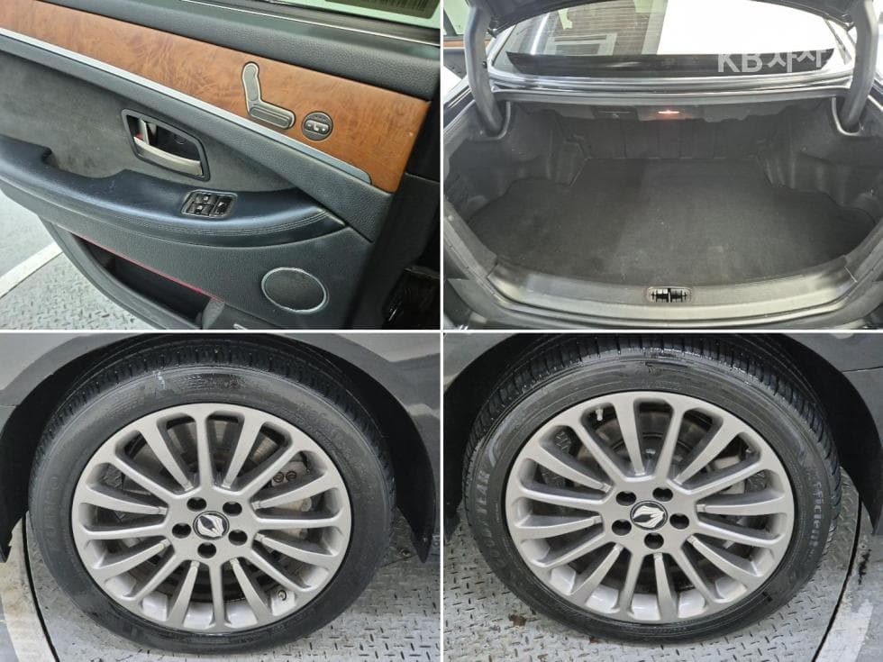 KG Mobility New체어맨WCW600 Prestige - 20