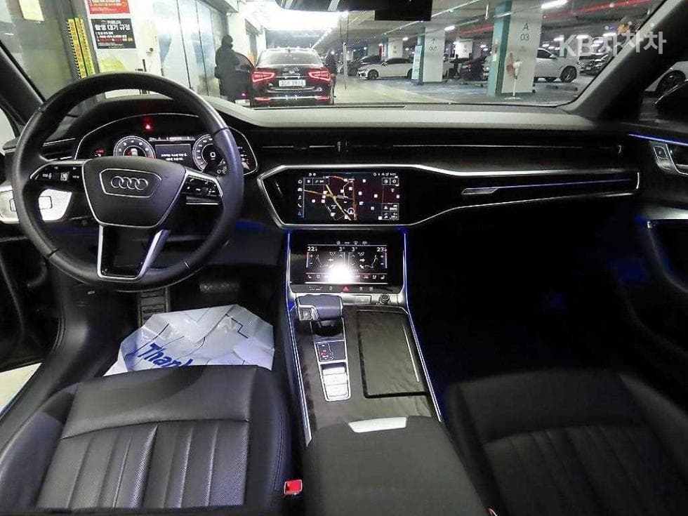 Ауди A6(C8)45 TFSI Premium - 10