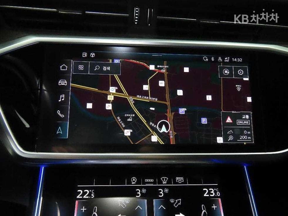 Ауди A6(C8)45 TFSI Premium - 13