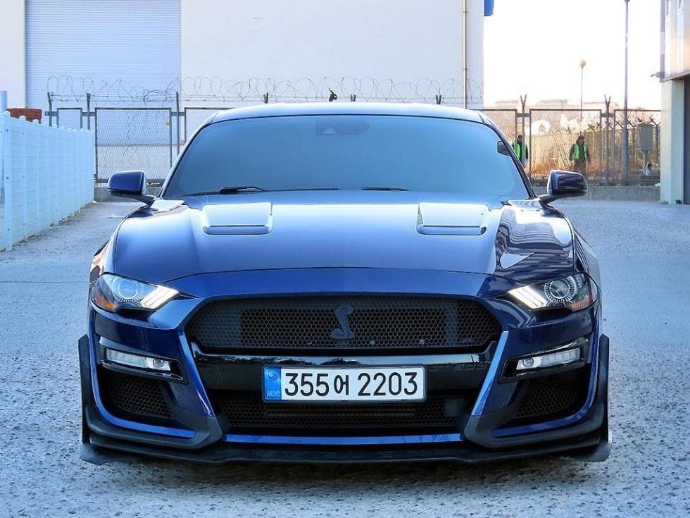 Ford 올New머스탱 Coupe Premium - Image 1