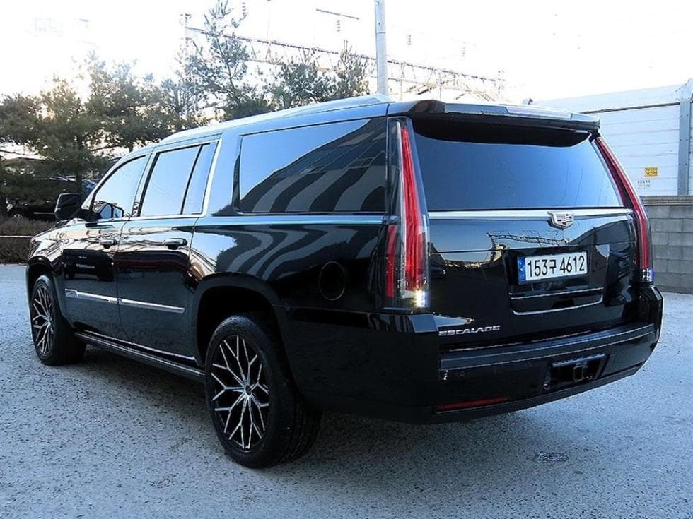 캐딜락 ESCALADE(4th generation)6.2 V8 ESV - 3