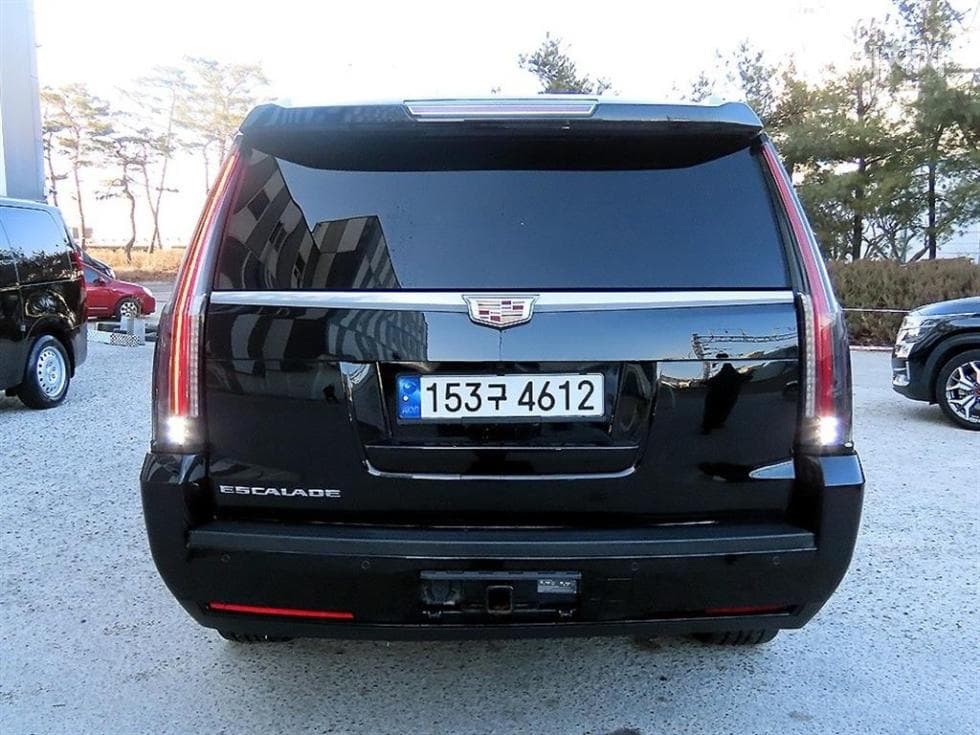 캐딜락 ESCALADE(4th generation)6.2 V8 ESV - 4