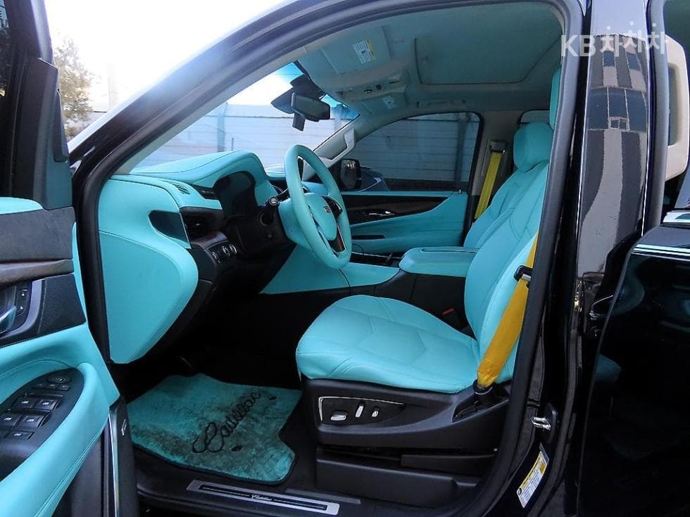 캐딜락 ESCALADE(4th generation)6.2 V8 ESV - 5