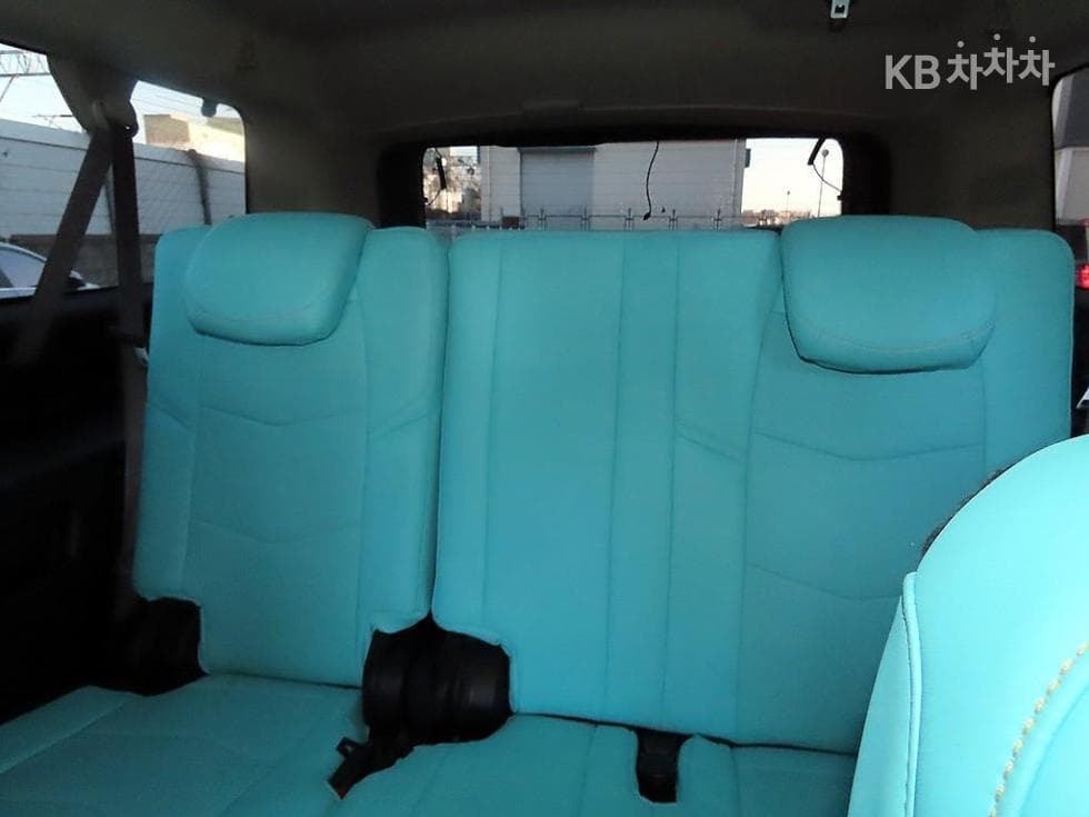 캐딜락 ESCALADE(4th generation)6.2 V8 ESV - 7