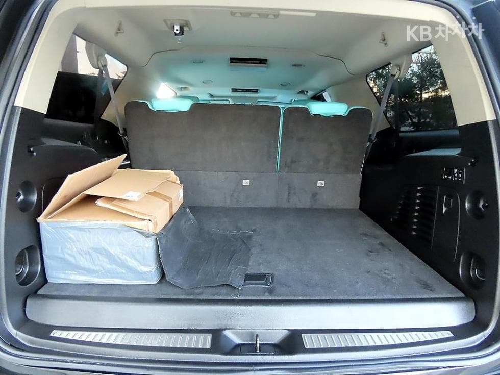 캐딜락 ESCALADE(4th generation)6.2 V8 ESV - 16