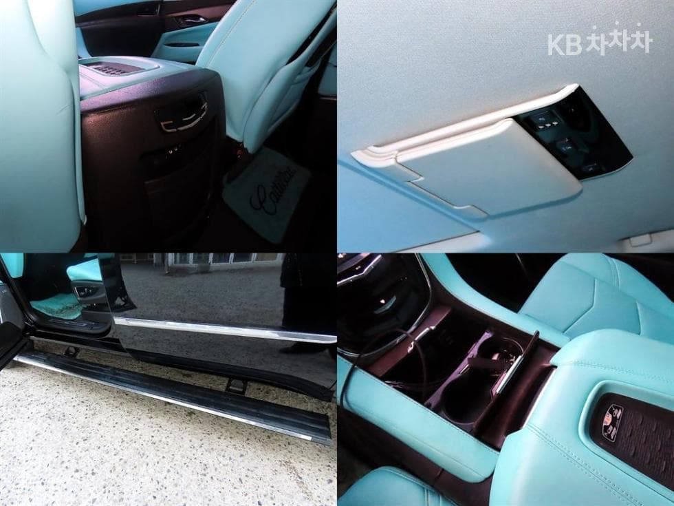 캐딜락 ESCALADE(4th generation)6.2 V8 ESV - 17