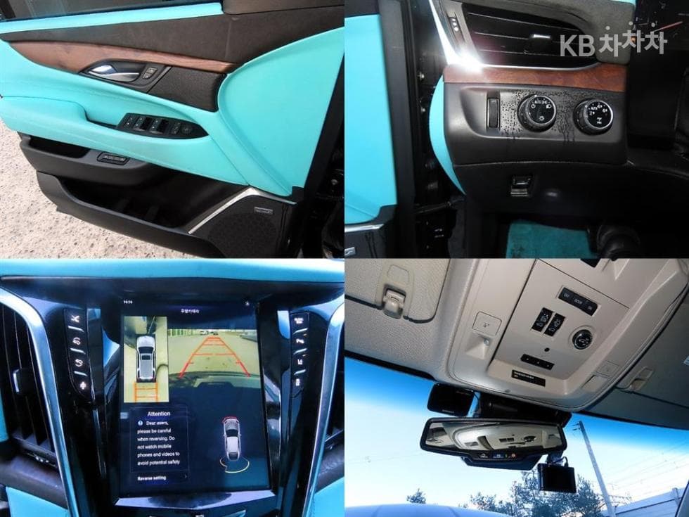 캐딜락 ESCALADE(4th generation)6.2 V8 ESV - 18